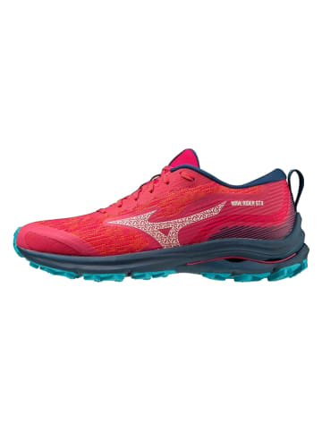 Mizuno Trailrunningschuhe "Wave Rider" in Rot