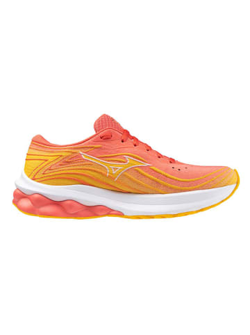 Mizuno Laufschuhe "Wave Skyrise 5" in Orange