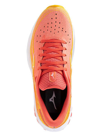 Mizuno Laufschuhe "Wave Skyrise 5" in Orange