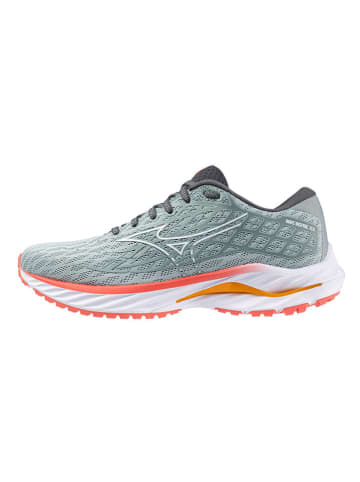 Mizuno Laufschuhe "Wave Inspire" in Grau