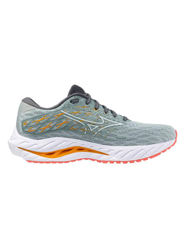 Mizuno Laufschuhe "Wave Inspire" in Grau