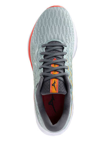Mizuno Laufschuhe "Wave Inspire" in Grau