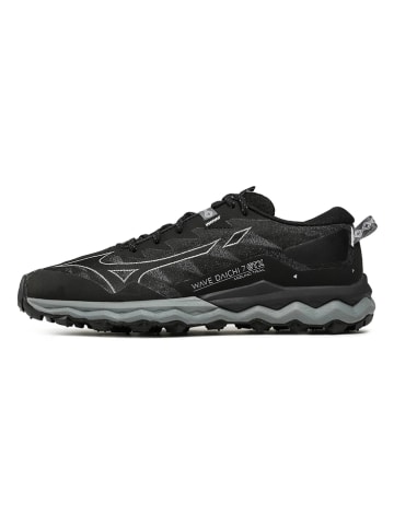 Mizuno Buty "Wave Daichi 7" w kolorze czarnym do biegania w terenie