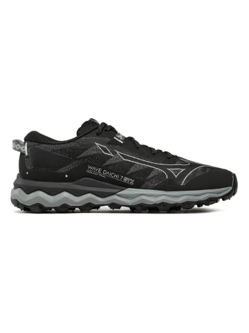 Mizuno Buty "Wave Daichi 7" w kolorze czarnym do biegania w terenie