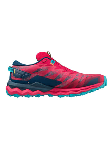 Mizuno Trailrunningschuhe "Wave Daichi 7" in Pink