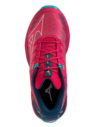 Mizuno Trailrunningschuhe "Wave Daichi 7" in Pink