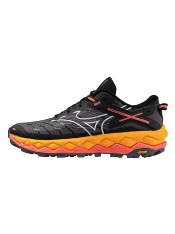 Mizuno Trailrunningschuhe "Wave Mujin 10" in Schwarz