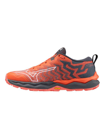 Mizuno Trailrunningschuhe "Wave Daichi" in Rot
