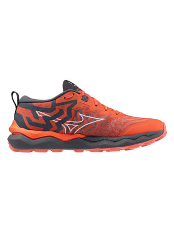 Mizuno Trailrunningschuhe "Wave Daichi" in Rot