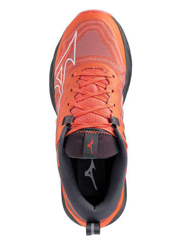 Mizuno Trailrunningschuhe "Wave Daichi" in Rot