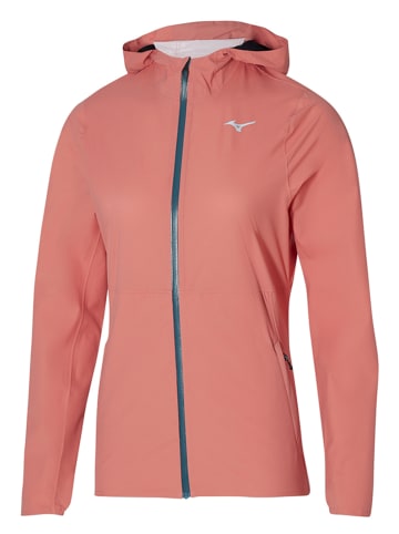 Mizuno Laufjacke in Orange