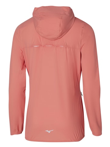 Mizuno Laufjacke in Orange