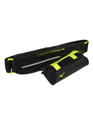 Mizuno Saszetka w kolorze czarnym na bidon