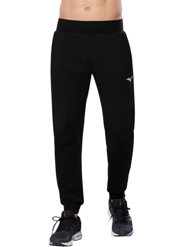 Mizuno Sweathose in Schwarz