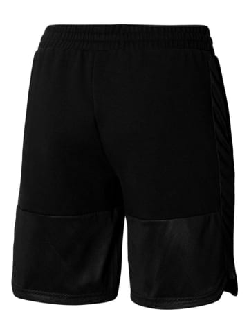 Mizuno Sweatshorts in Schwarz
