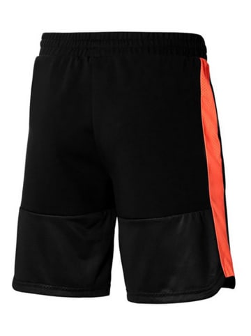 Mizuno Sweatshorts in Schwarz