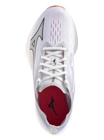 Mizuno Laufschuhe "Rebellion Pro 2" in Weiß