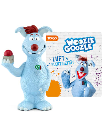tonies Hörfigur "Woozle Goozle - Luft & Elektrizität" - ab 6 Jahren