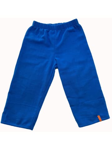 LiVi Musselin-Easypant "Karl blue" in Blau