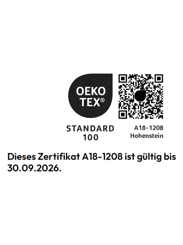 LiVi Linnen easypants "Leinen Marine uni" blauw