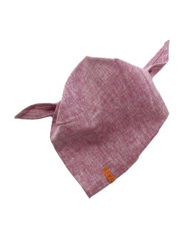 LiVi Linnen doek "Wijnrood" rood