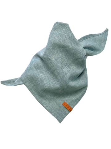 LiVi Linnen doek "Green" groen