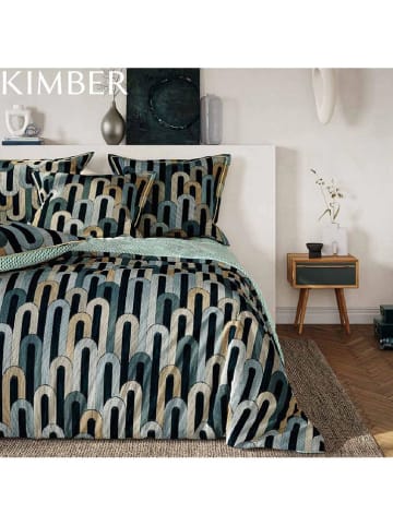 Passion dElly Beddengoedset "Kimber" grijs