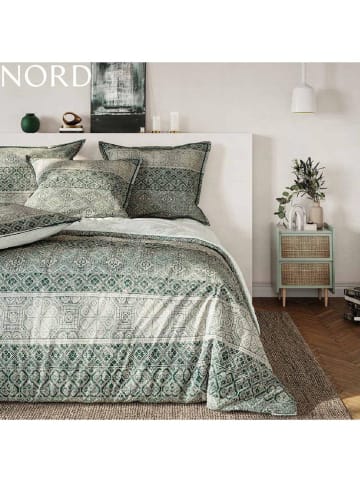 Passion dElly Beddengoedset "Nord" groen