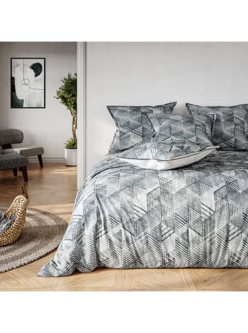 Passion dElly Beddengoedset "Elio" grijs