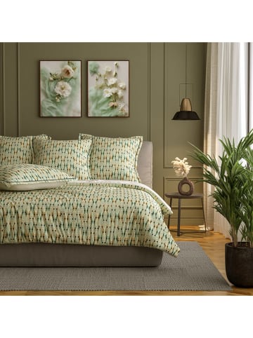 Passion dElly Beddengoedset "Mylene" groen