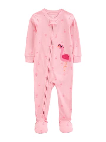 carter's Strampler in Rosa