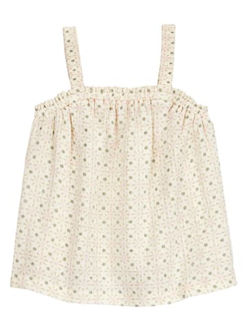carter's Top w kolorze kremowym