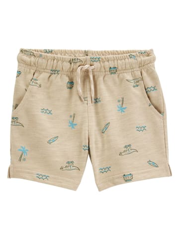 carter's Shorts in Beige
