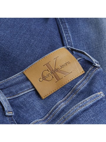 Calvin Klein Jeans - Flared fit - in Blau