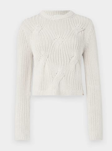 Calvin Klein Pullover in Creme