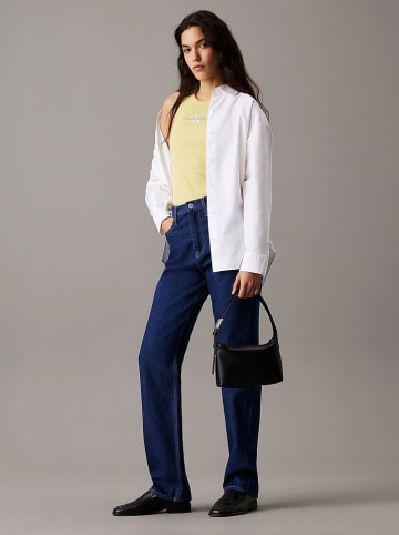Calvin Klein Dżinsy - Regular fit - w kolorze granatowym