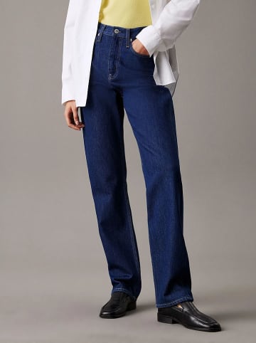 Calvin Klein Jeans - Regular Fit - in Dunkelblau