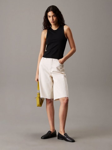 Calvin Klein Top in Schwarz