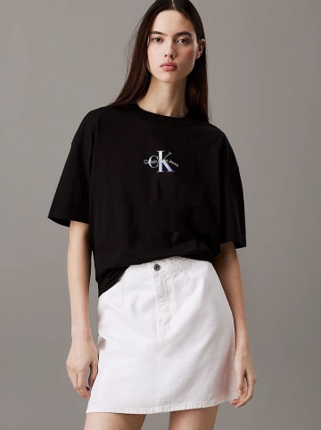 Calvin Klein Shirt in Schwarz