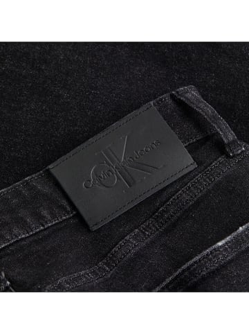Calvin Klein Jeans - Regular Fit - in Schwarz