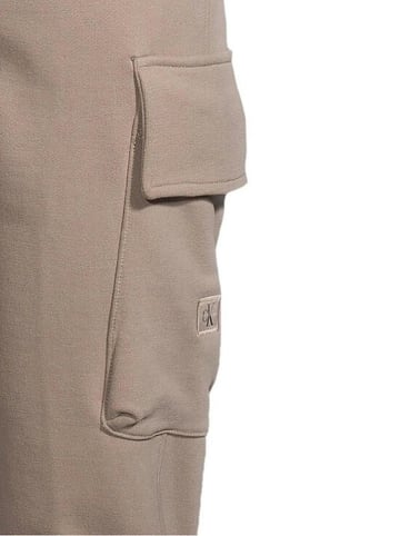 Calvin Klein Sweathose in Beige