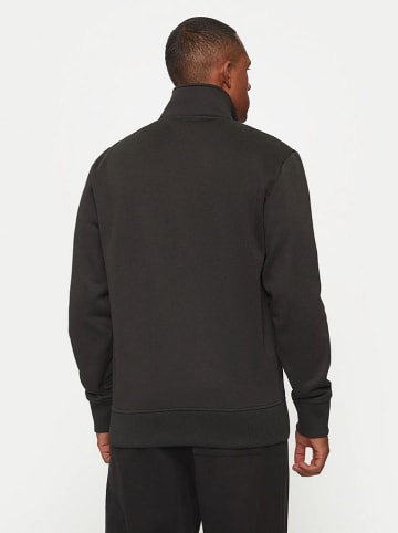 Calvin Klein Sweatjacke in Schwarz