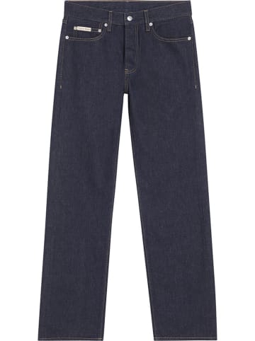 Calvin Klein Dżinsy - Regular fit - w kolorze granatowym