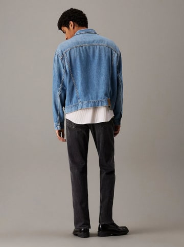 Calvin Klein Jeans - Regular Fit - in Schwarz