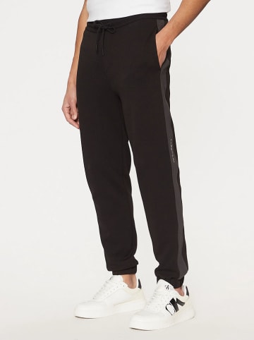 Calvin Klein Sweathose in Schwarz