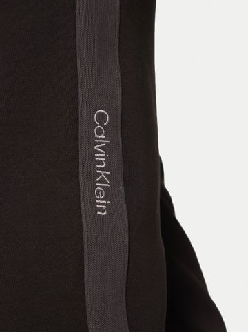 Calvin Klein Sweathose in Schwarz