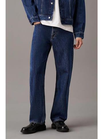 Calvin Klein Jeans - Regular Fit - in Dunkelblau