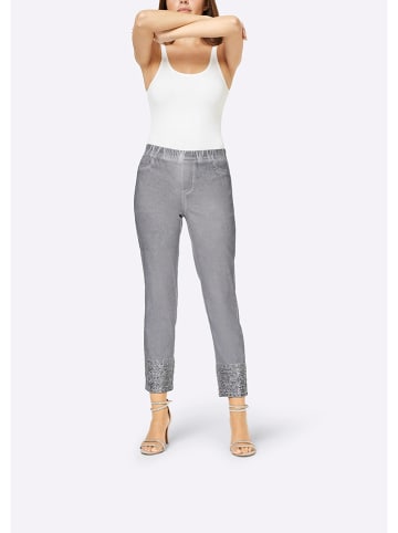 WITT WEIDEN Jeggings in Grau