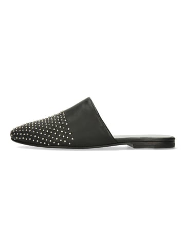 MELVIN & HAMILTON Leren clogs zwart