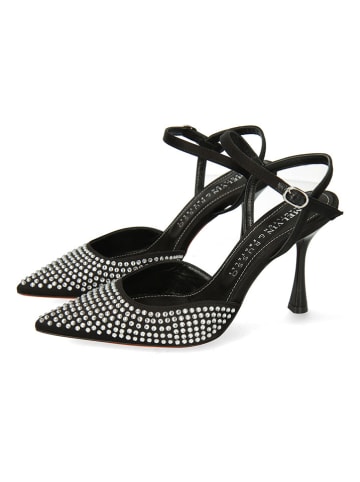 MELVIN & HAMILTON Slingpumps "Alena" zwart